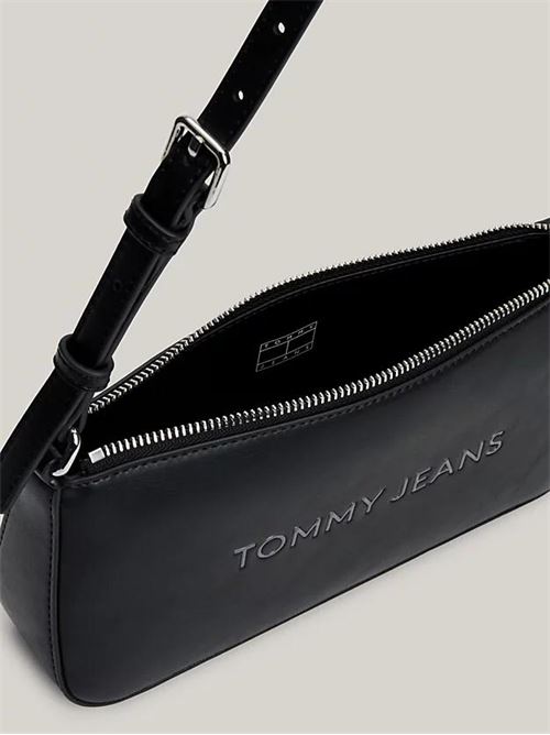 TJW ESS MUST SHOULDER BAG TOMMY HILFIGER | AW0AW16270/BDS